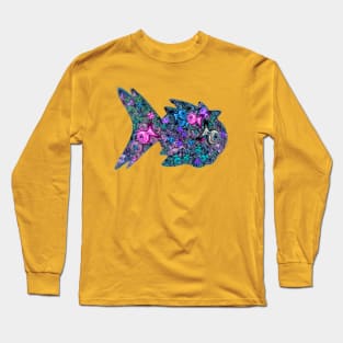 Fishes Long Sleeve T-Shirt